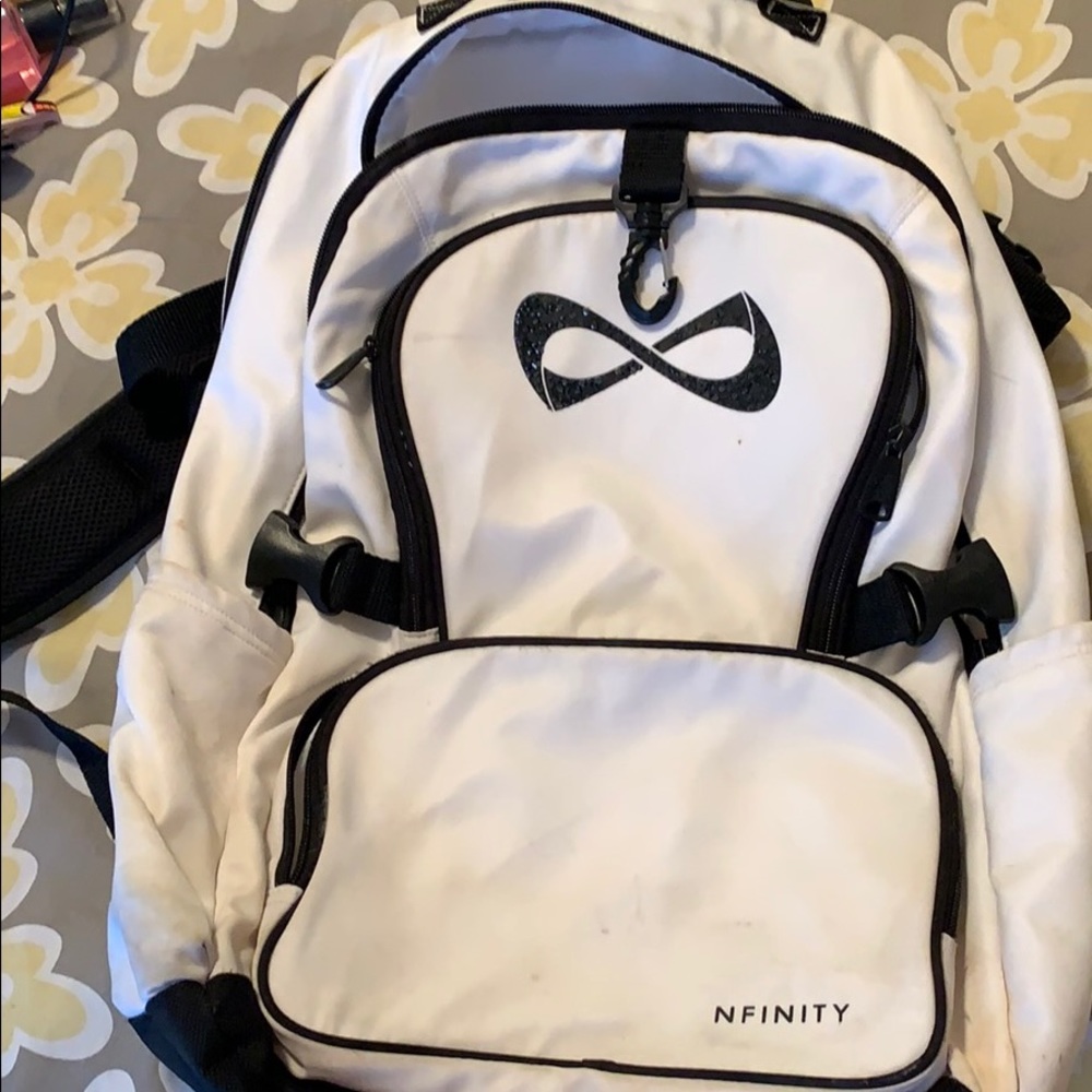 Nfinity cheer back pack